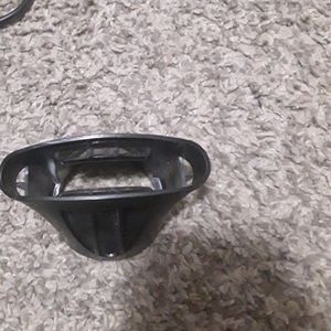 Hair dryer attachment